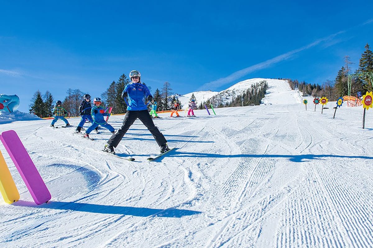 Achenkirch, Oostenrijkse Alpen