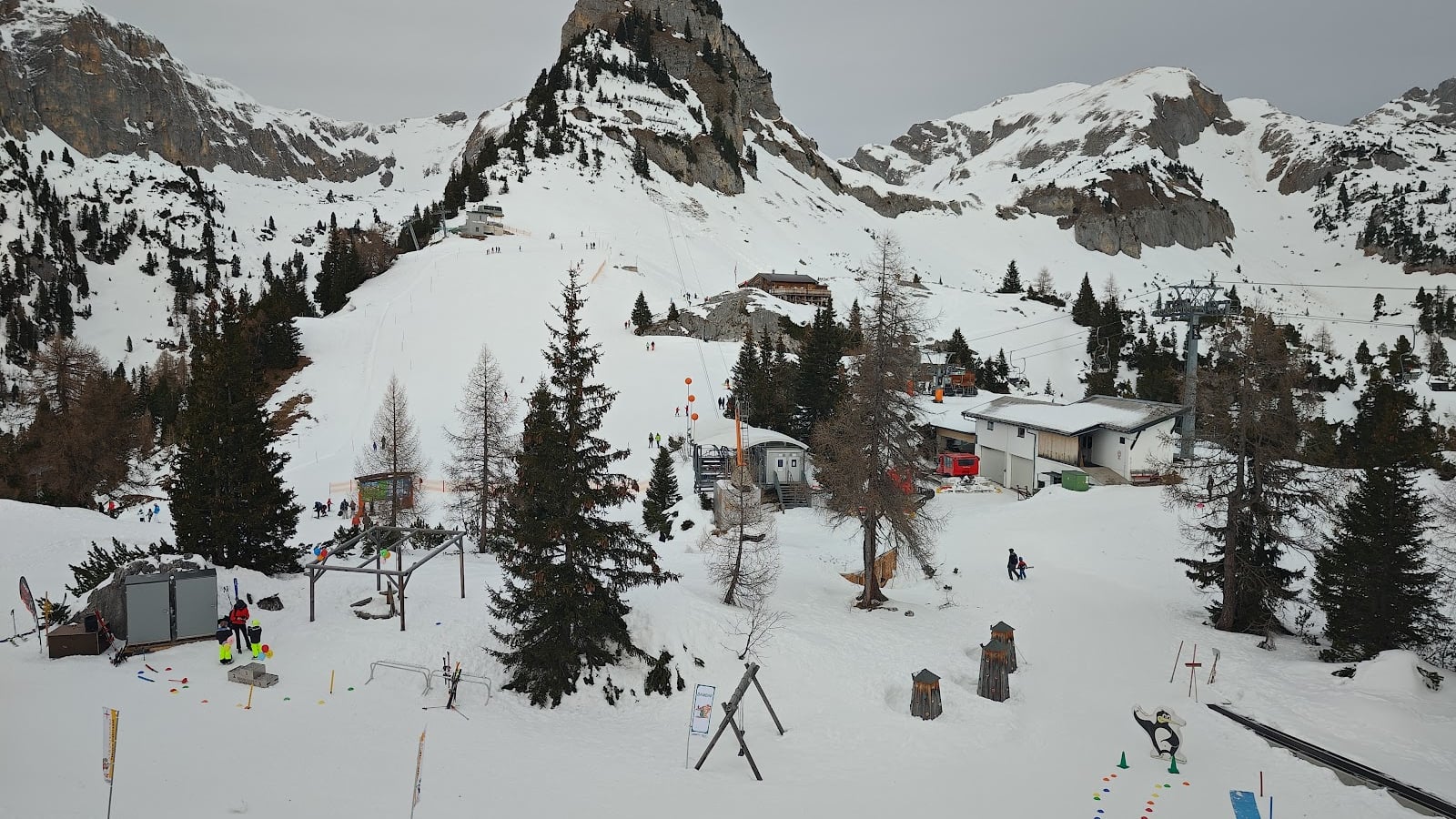 Achenkirch, Austrian Alps