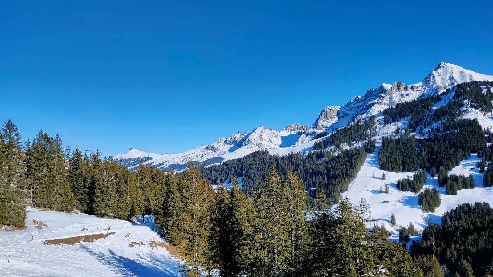 Adelboden, 瑞士阿爾卑斯山