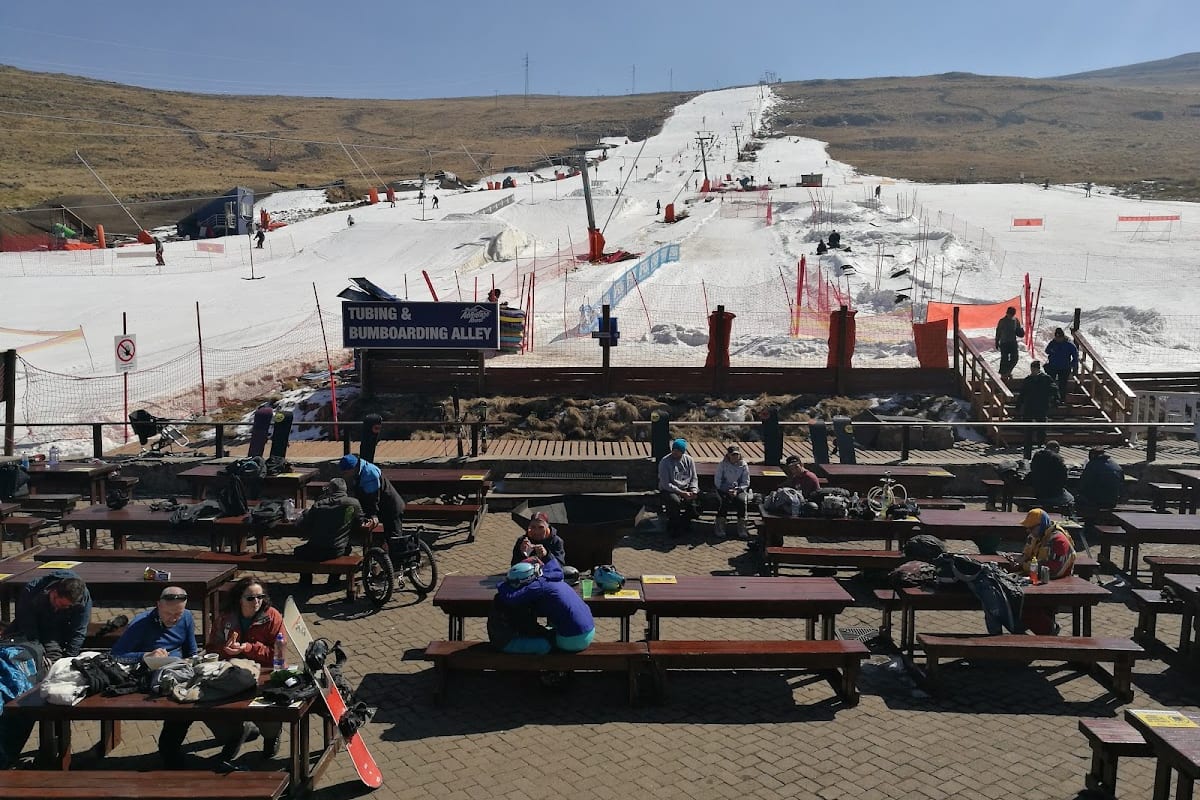 Afriski, Maluti e Drakensberg