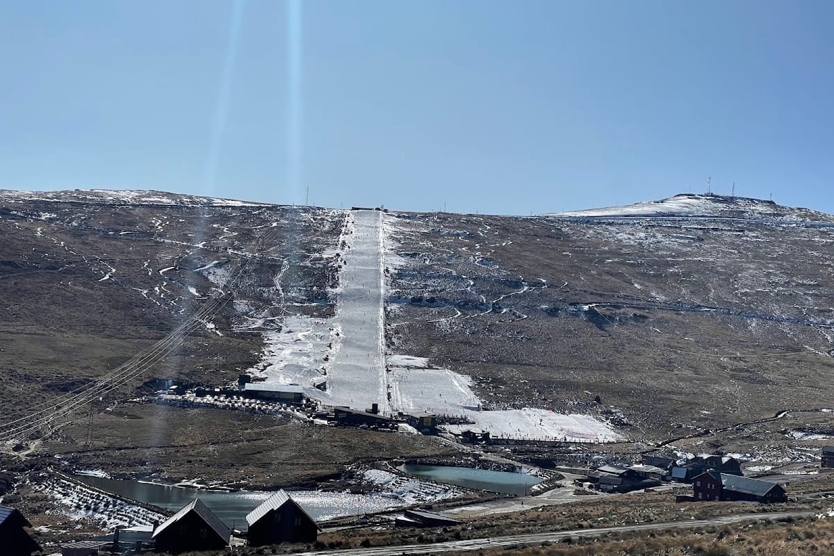 Afriski, Maluti e Drakensberg