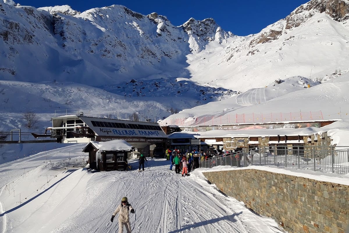 Alagna, Italiaanse Alpen