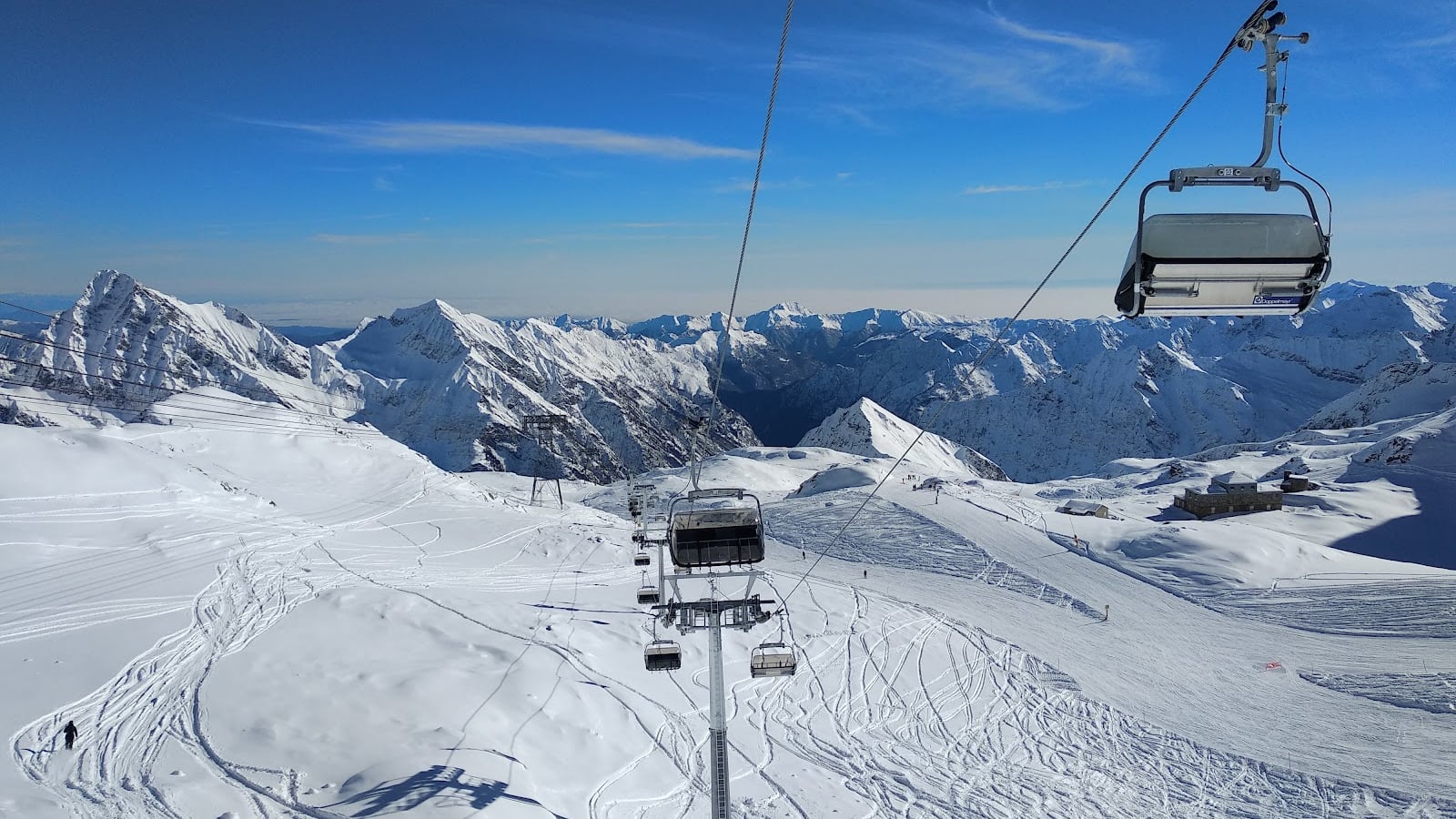 Alagna, Alpes italiennes