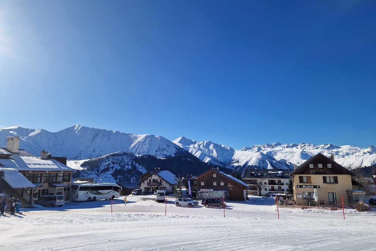 Albiez-Montrond, Alpes françaises