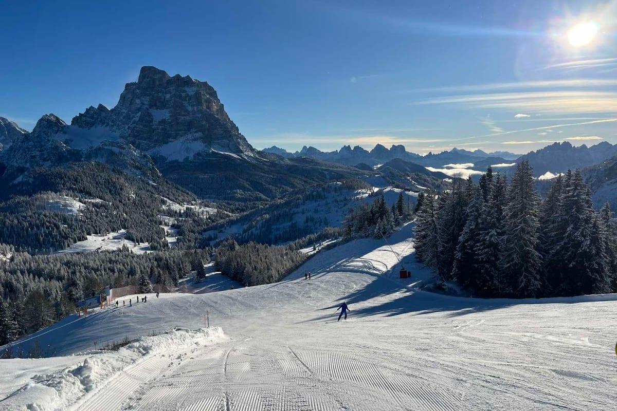 Alleghe-Civetta, Alpi italiane