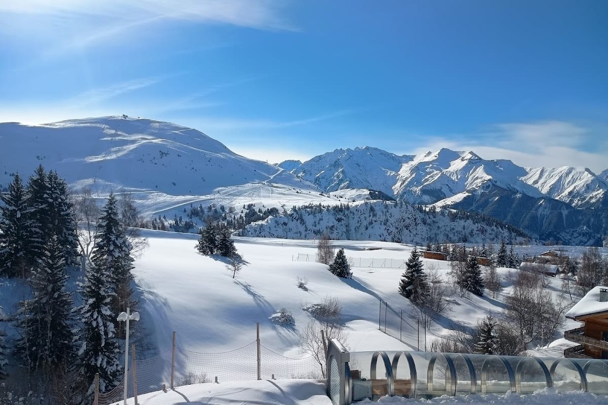 Alpe d'Huez, Franse Alpen