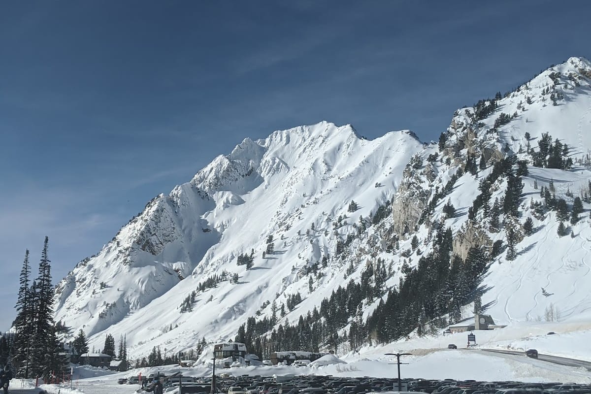 Alta, Monti Wasatch