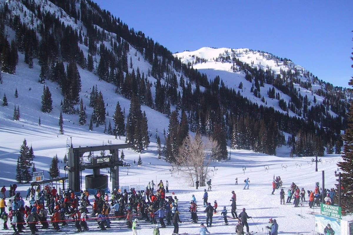 Alta, Monti Wasatch