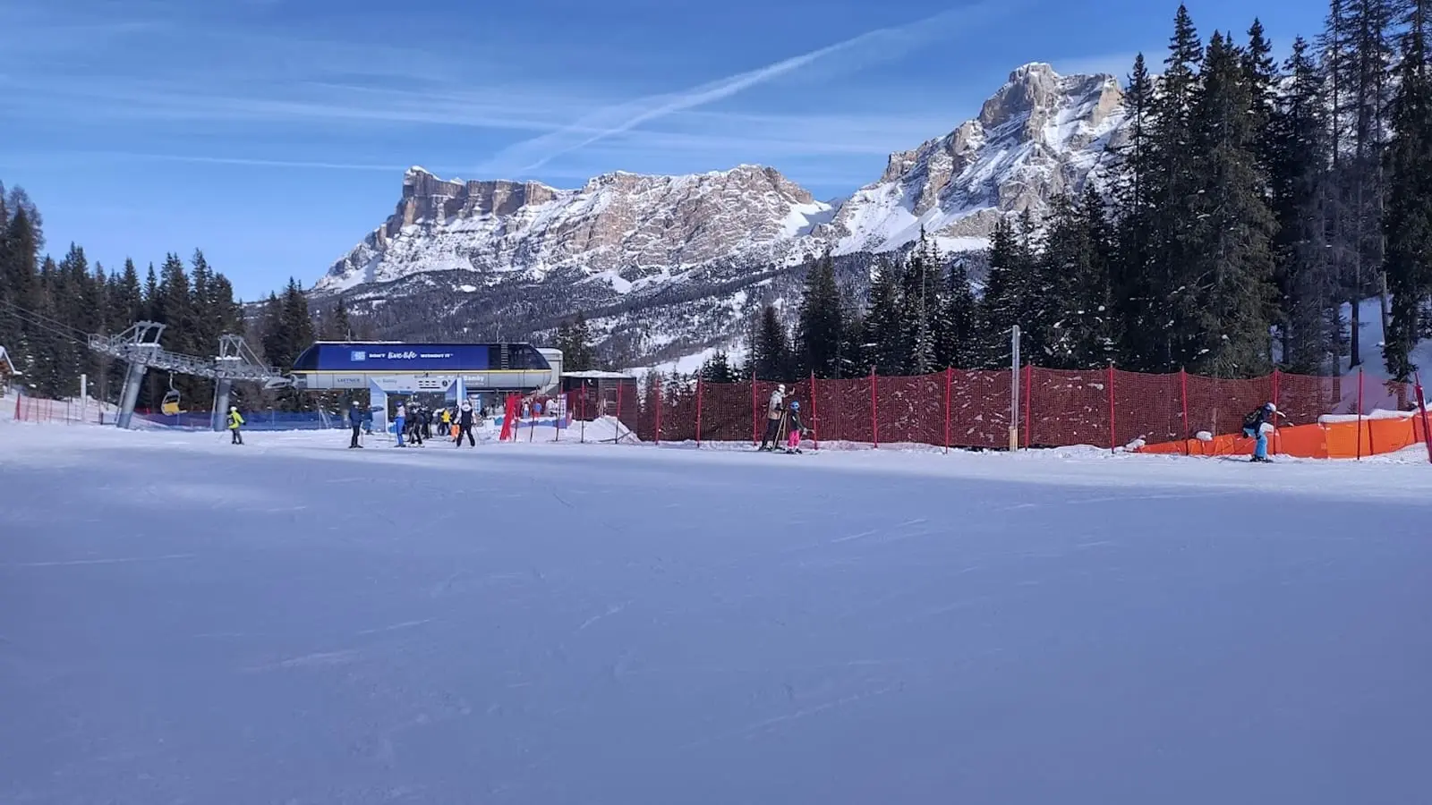 Alta Badia, イタリアアルプス