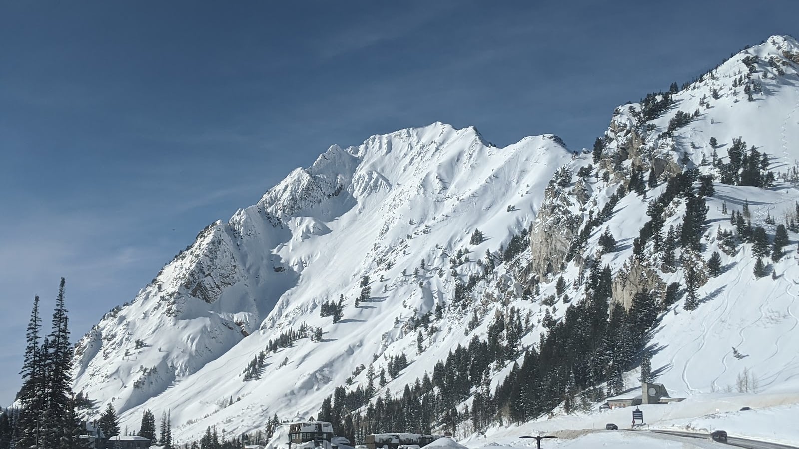 Alta, Monti Wasatch