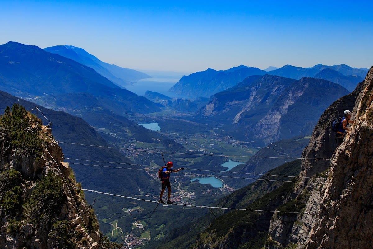 Andalo, Italiaanse Alpen