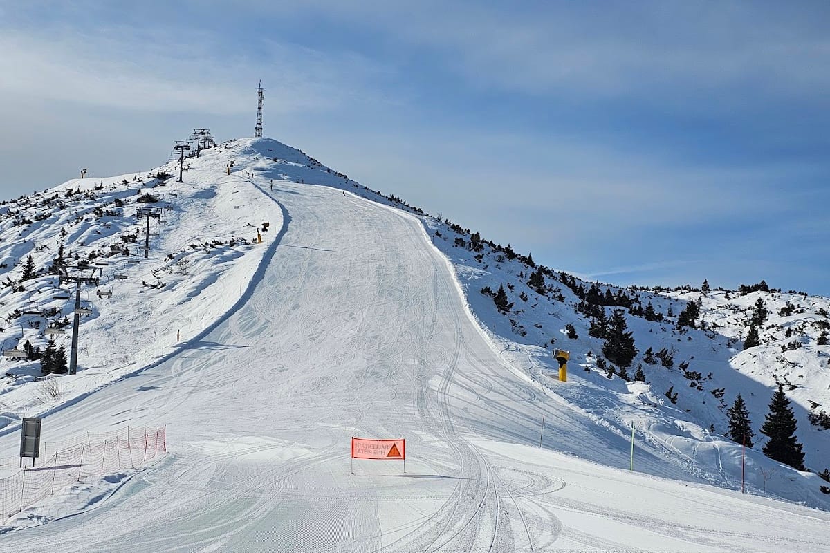 Andalo, Italiaanse Alpen