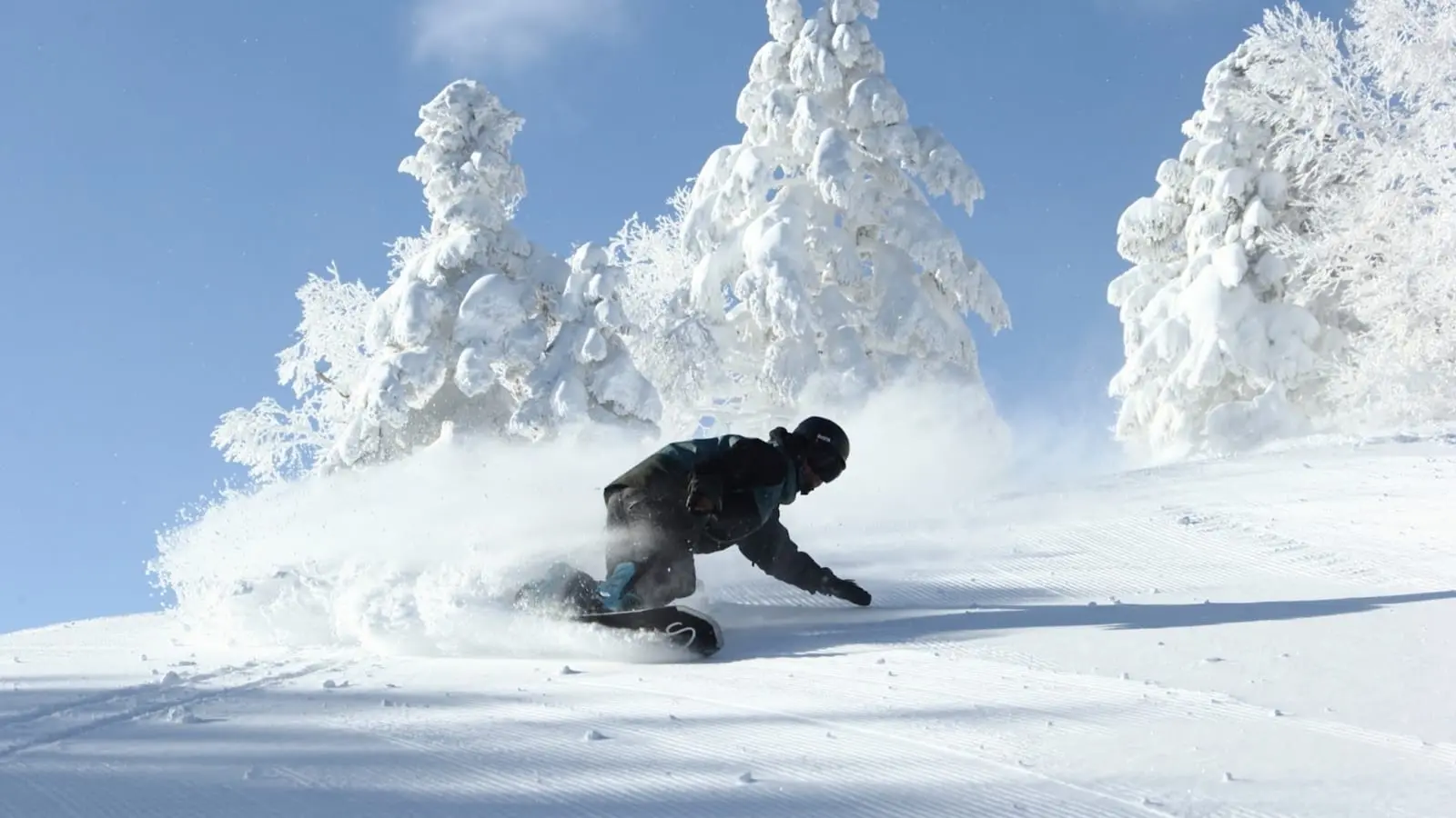 Appi Kogen, 東北山地