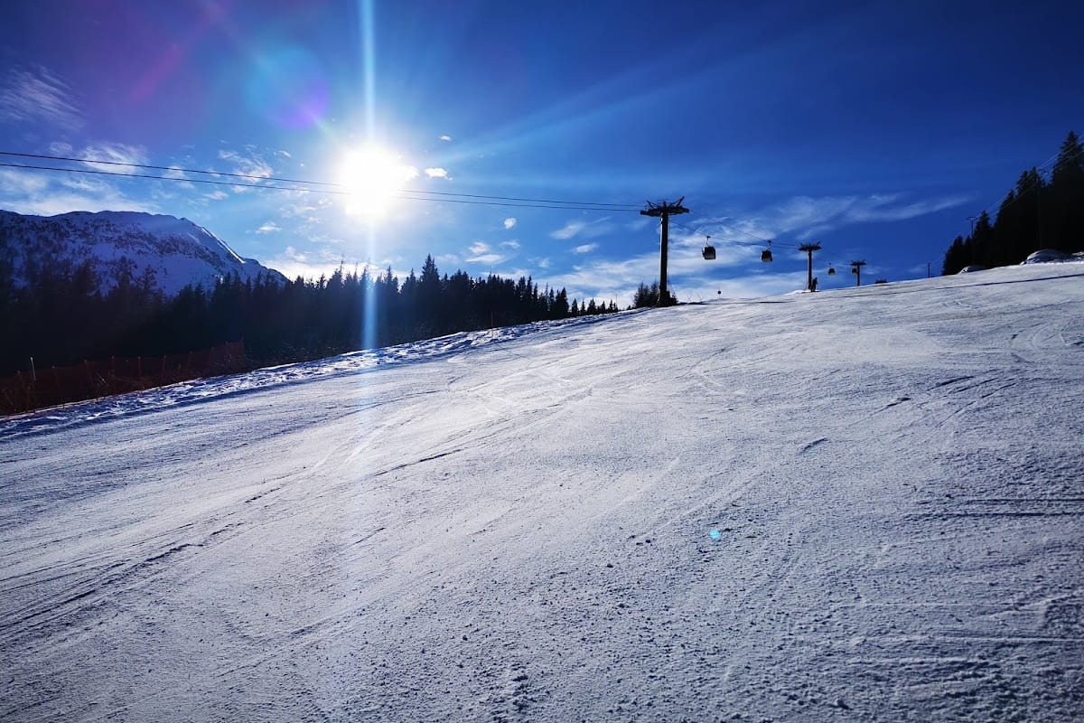 Aprica, Italiaanse Alpen
