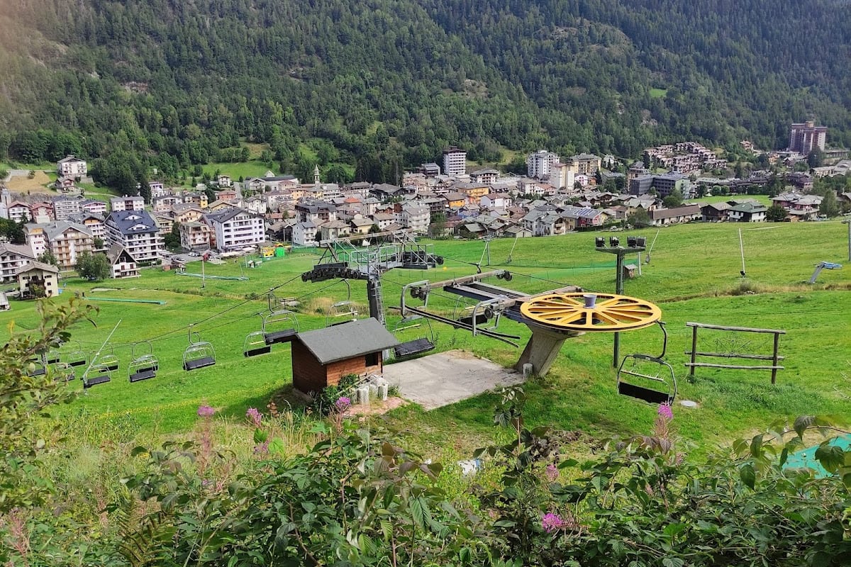 Aprica, Italiaanse Alpen
