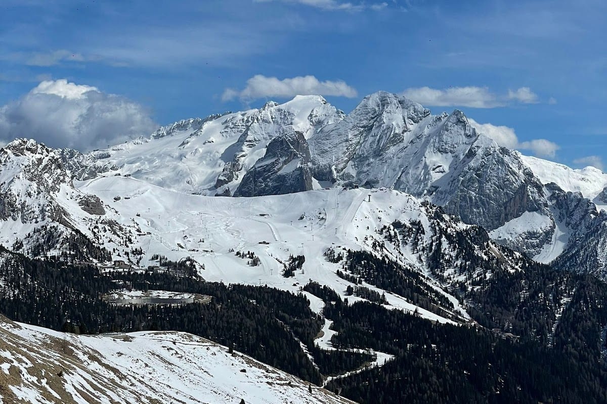 Arabba, Italiaanse Alpen