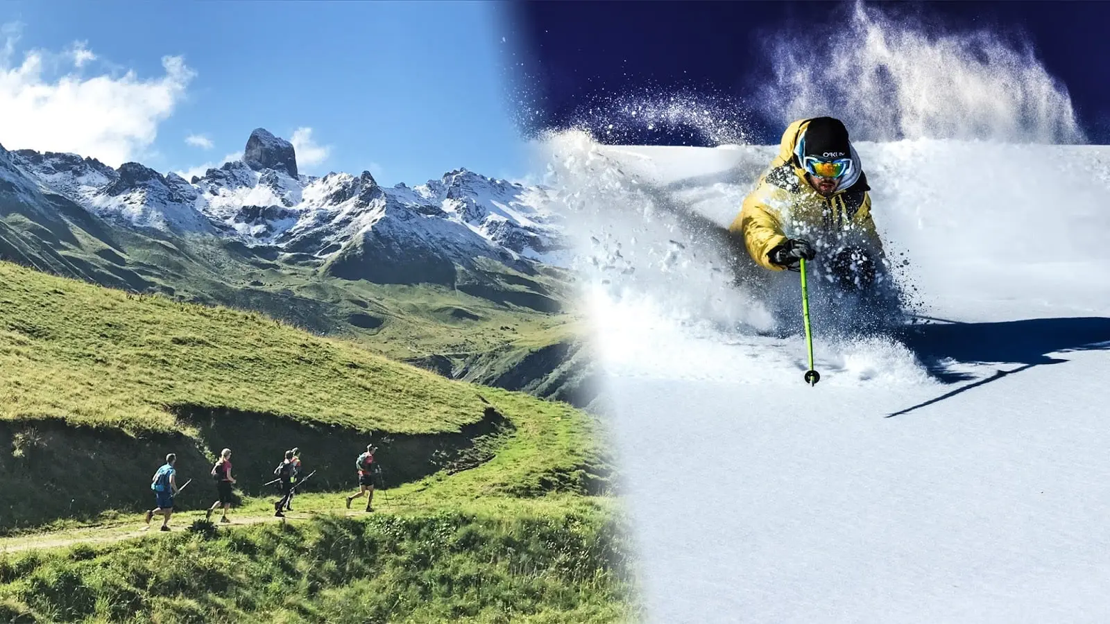 Arêches-Beaufort, 法國阿爾卑斯山