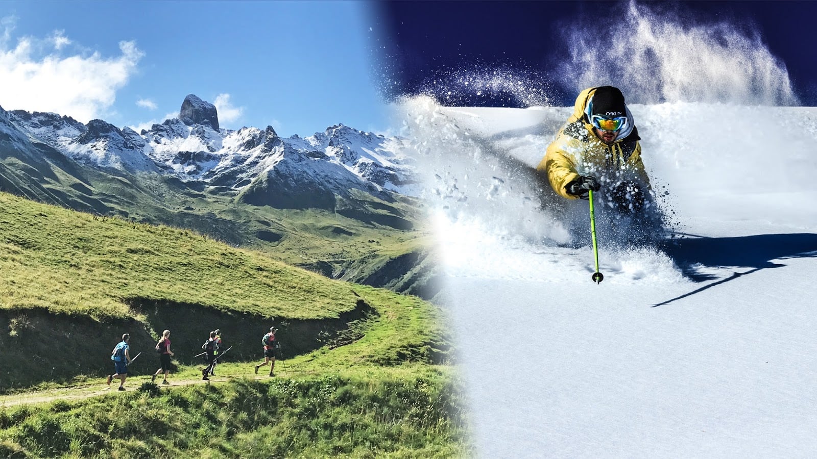 Arêches-Beaufort, Alpi francesi