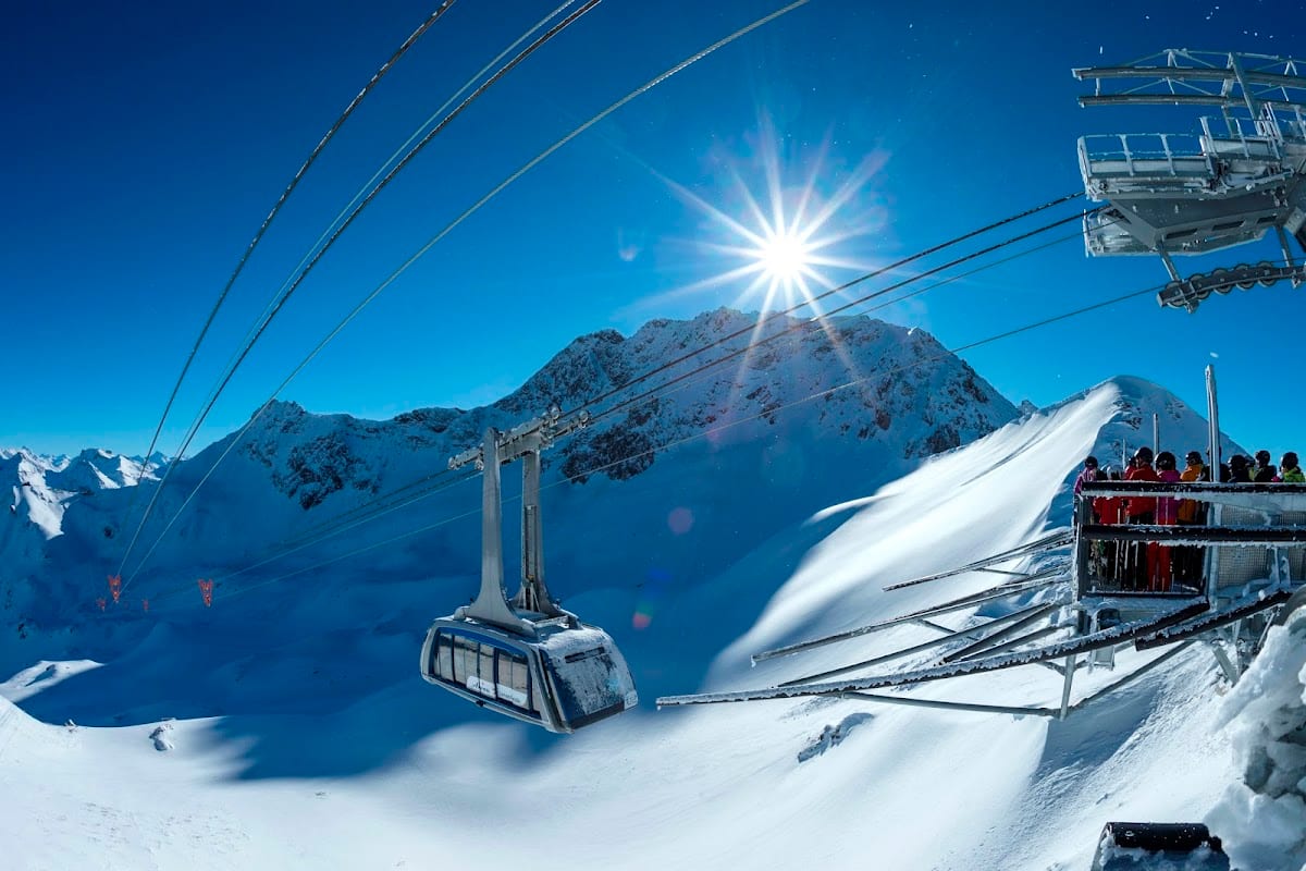 Arosa-Lenzerheide, Zwitserse Alpen