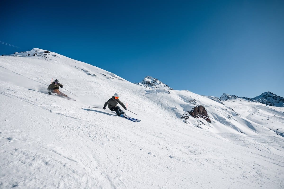 Arosa-Lenzerheide, Zwitserse Alpen