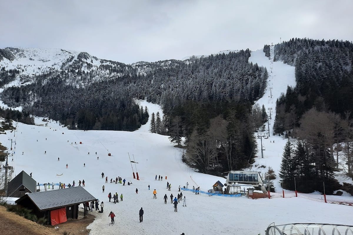 Ascou, Franse Pyreneeën