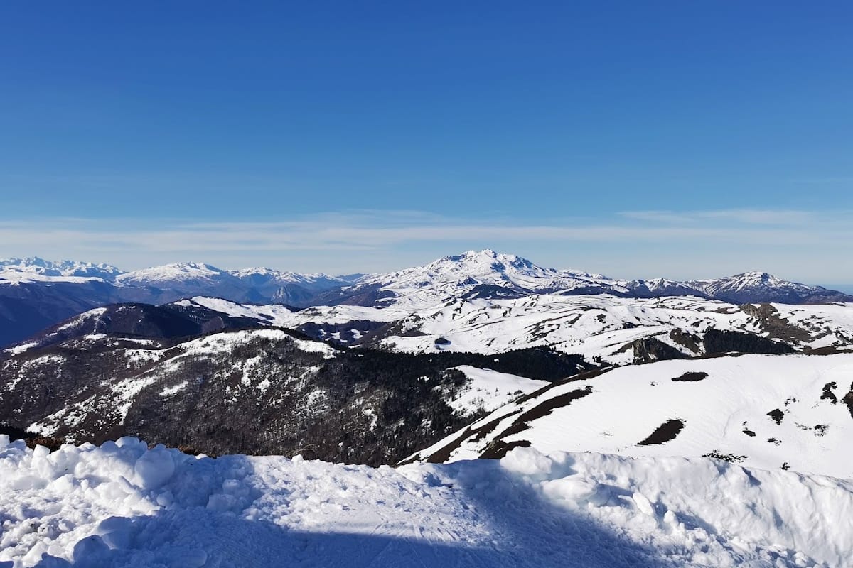 Ascou, Franse Pyreneeën