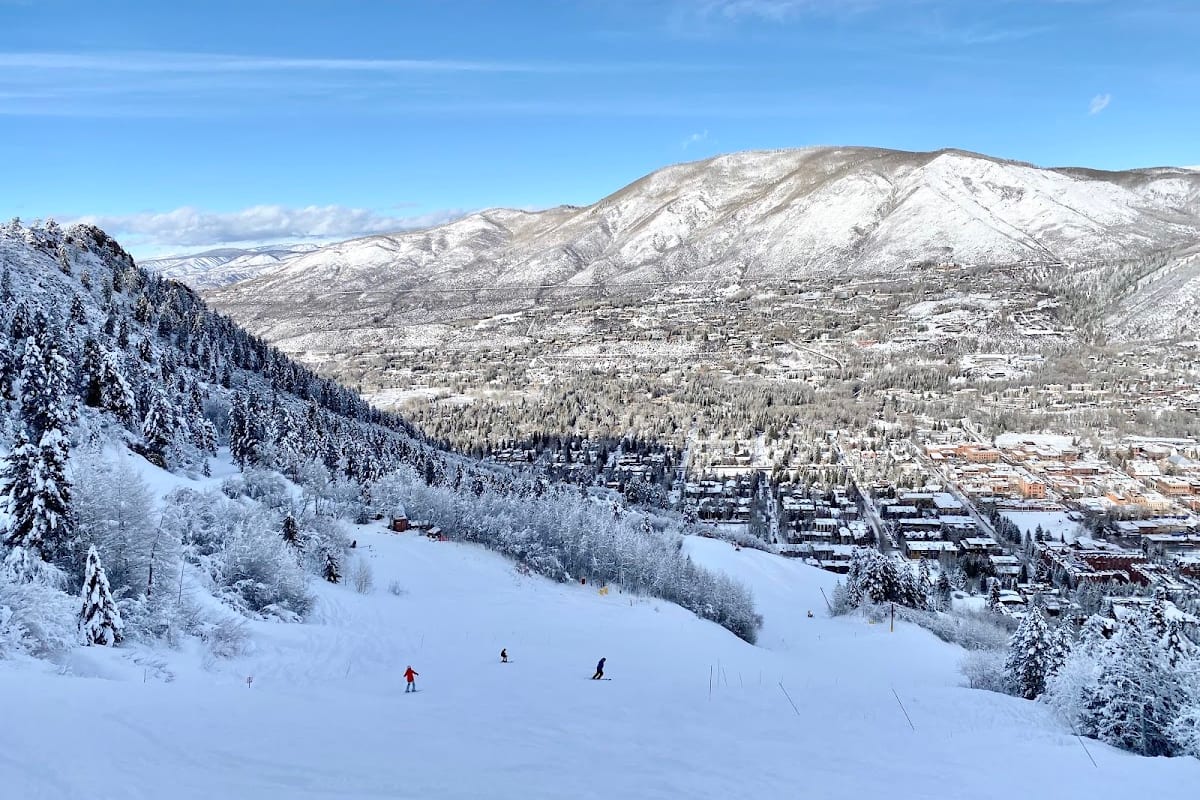 Aspen Snowmass, Rochosas do Colorado