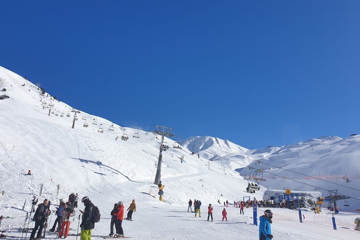 Astún, Spaanse Pyreneeën
