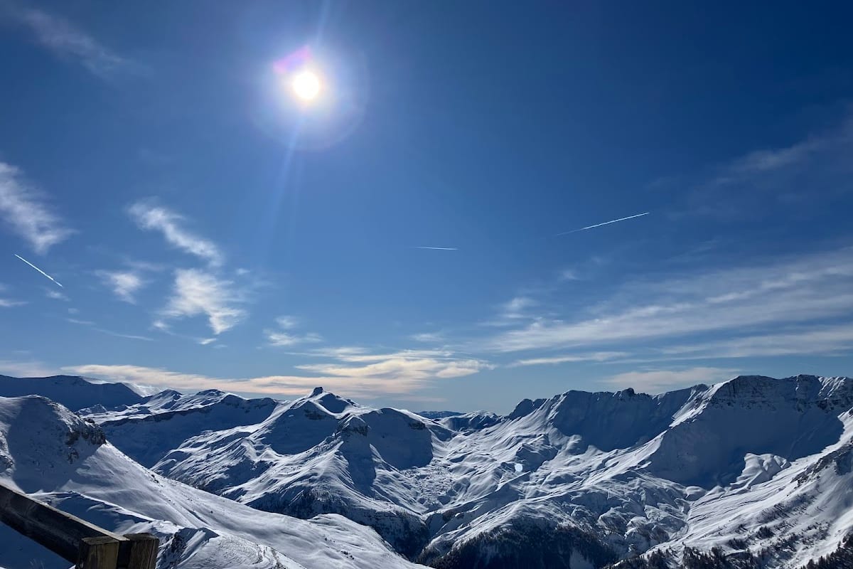 Auron, Franse Alpen