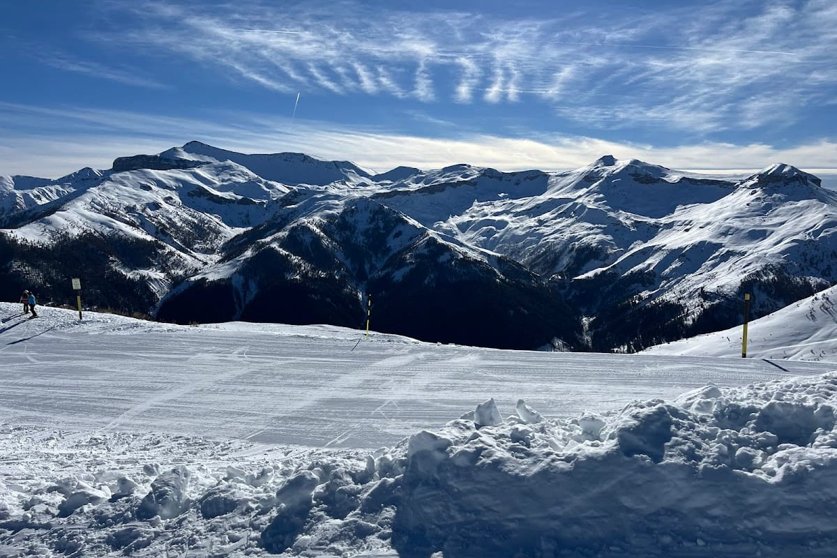 Auron, Franse Alpen