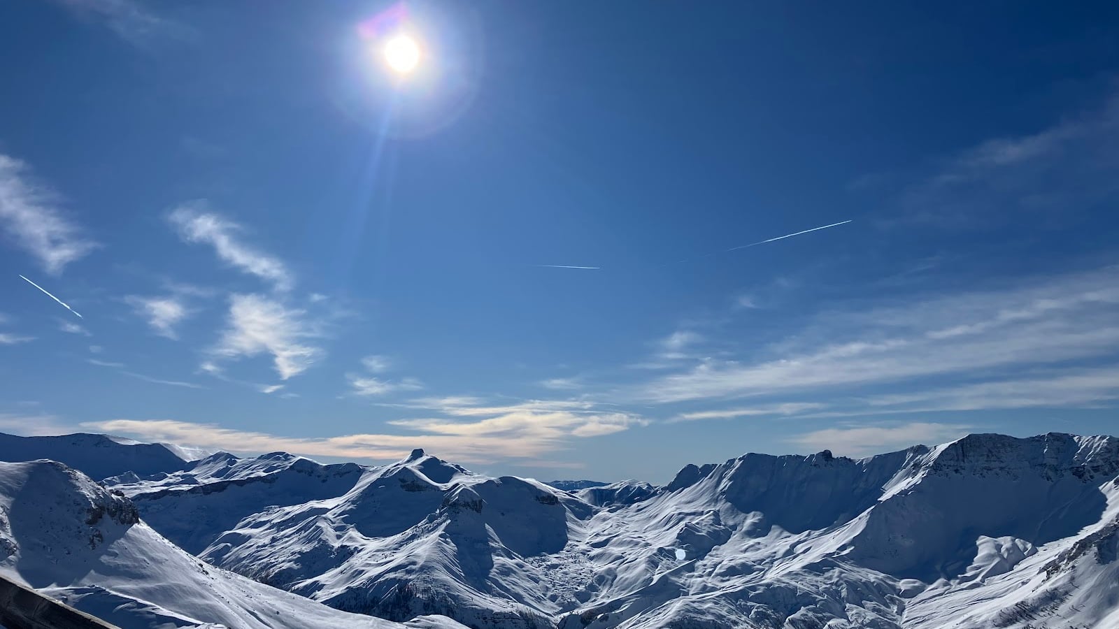 Auron, Alpi francesi