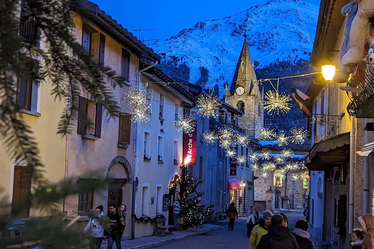 Aussois, Franse Alpen