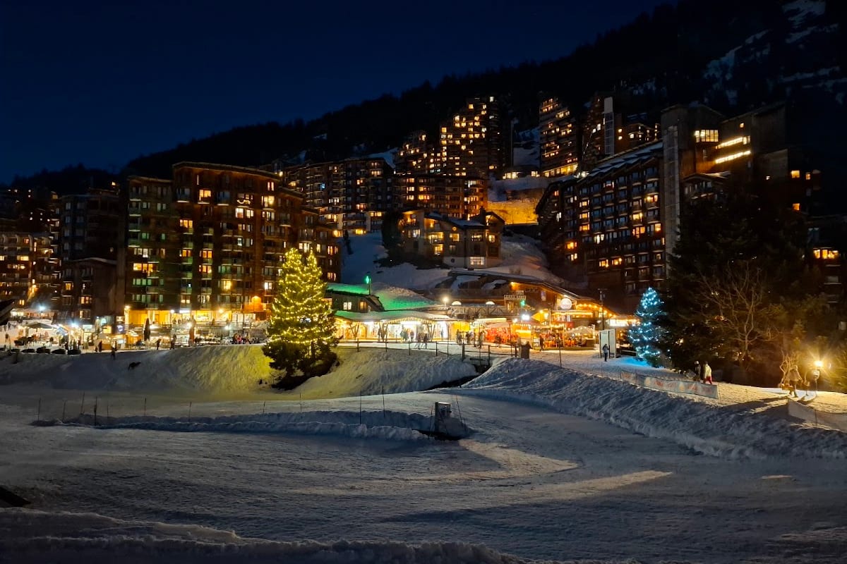 Avoriaz, Franse Alpen