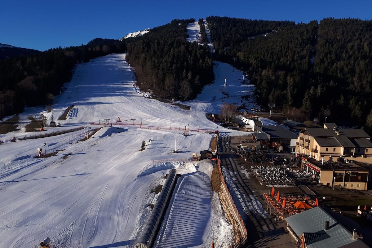 Ax 3 Domaines, Franse Pyreneeën