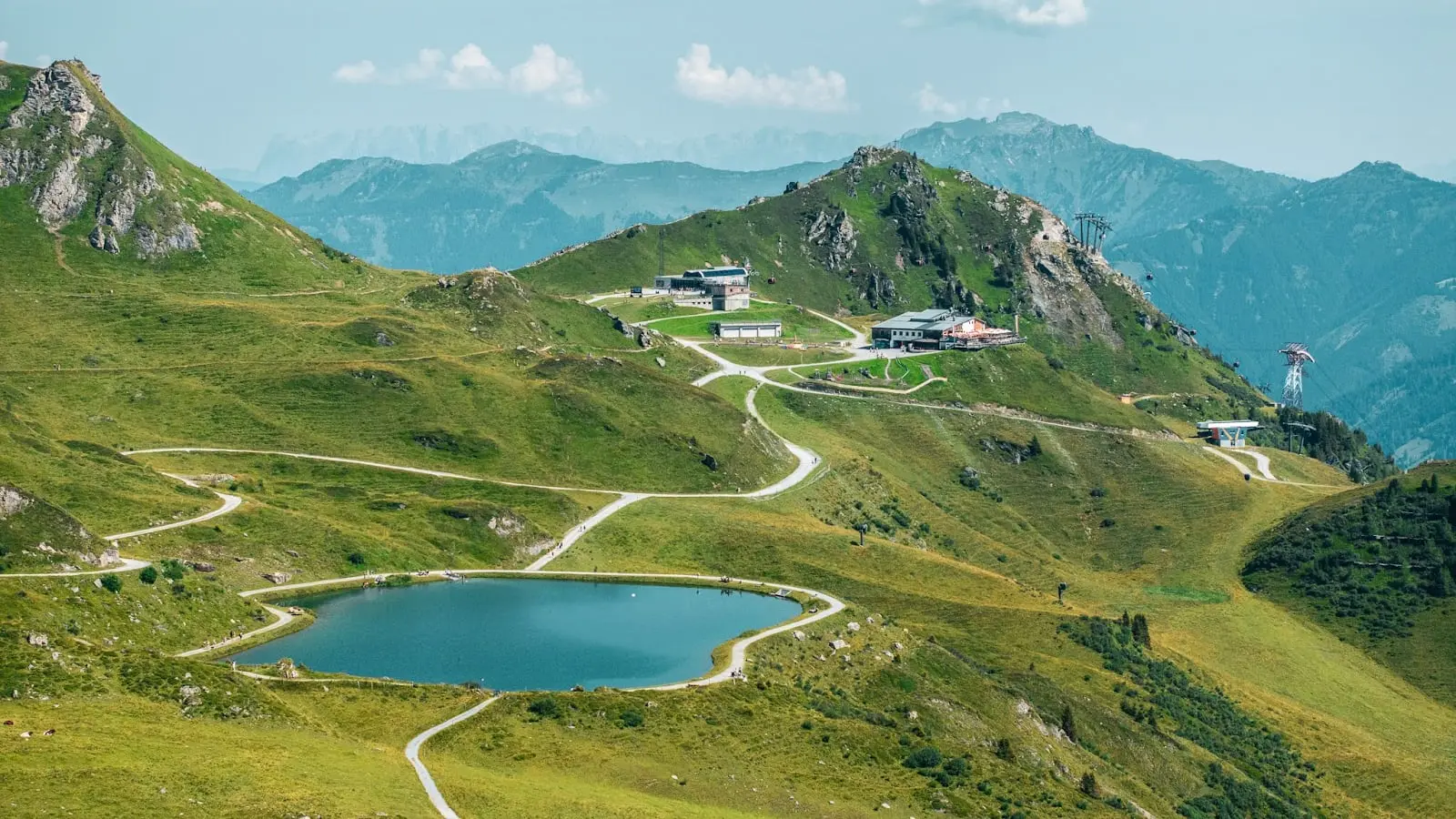 Bad Hofgastein, 奧地利阿爾卑斯山