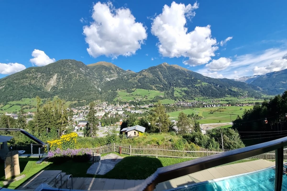 Bad Hofgastein, Oostenrijkse Alpen