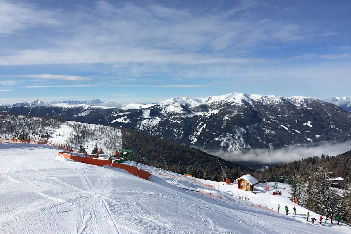 Bad Kleinkirchheim, Oostenrijkse Alpen