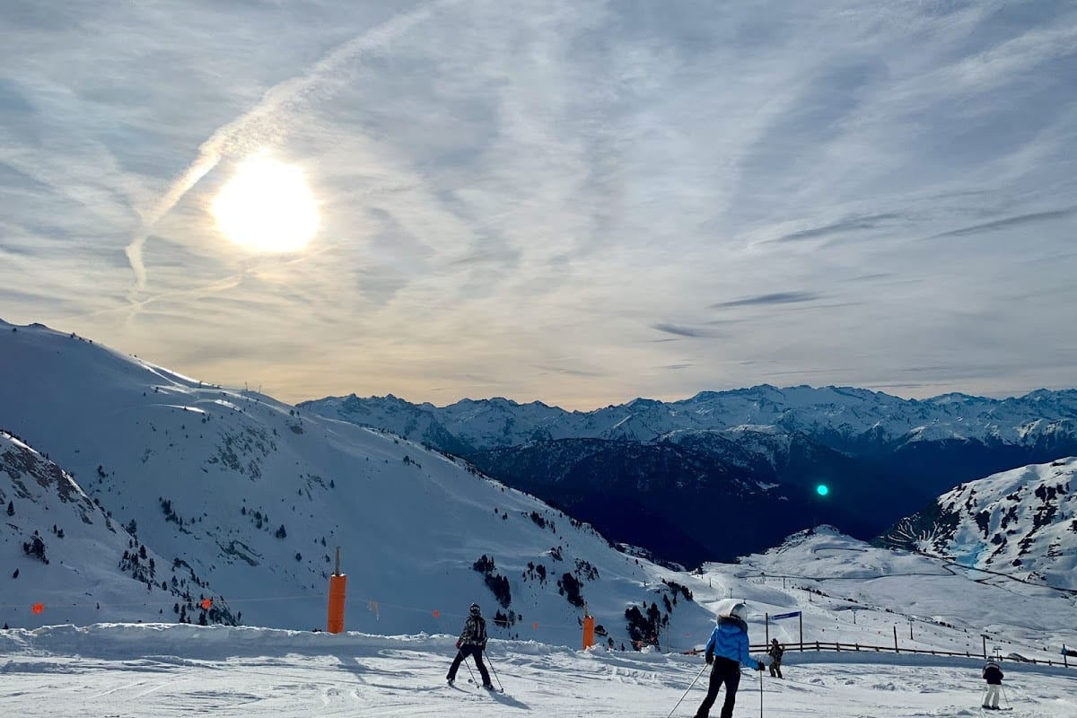 Baqueira Beret, Spaanse Pyreneeën