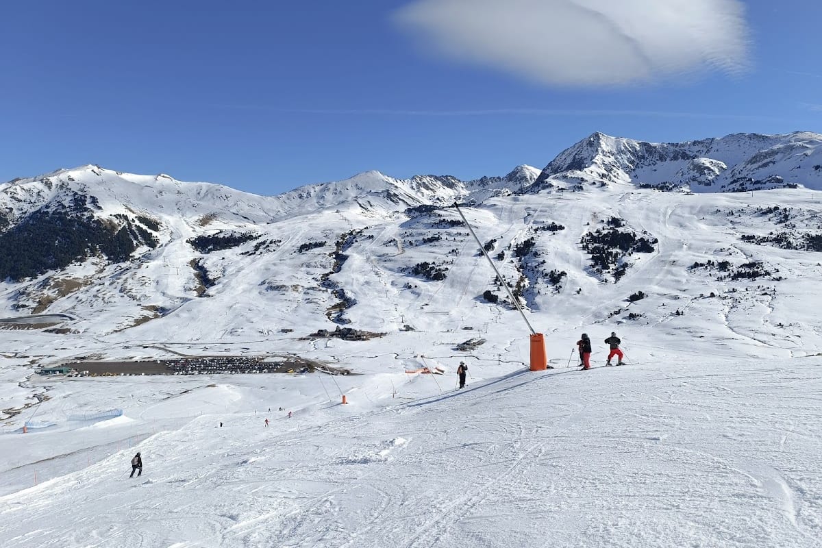 Baqueira Beret, Spaanse Pyreneeën