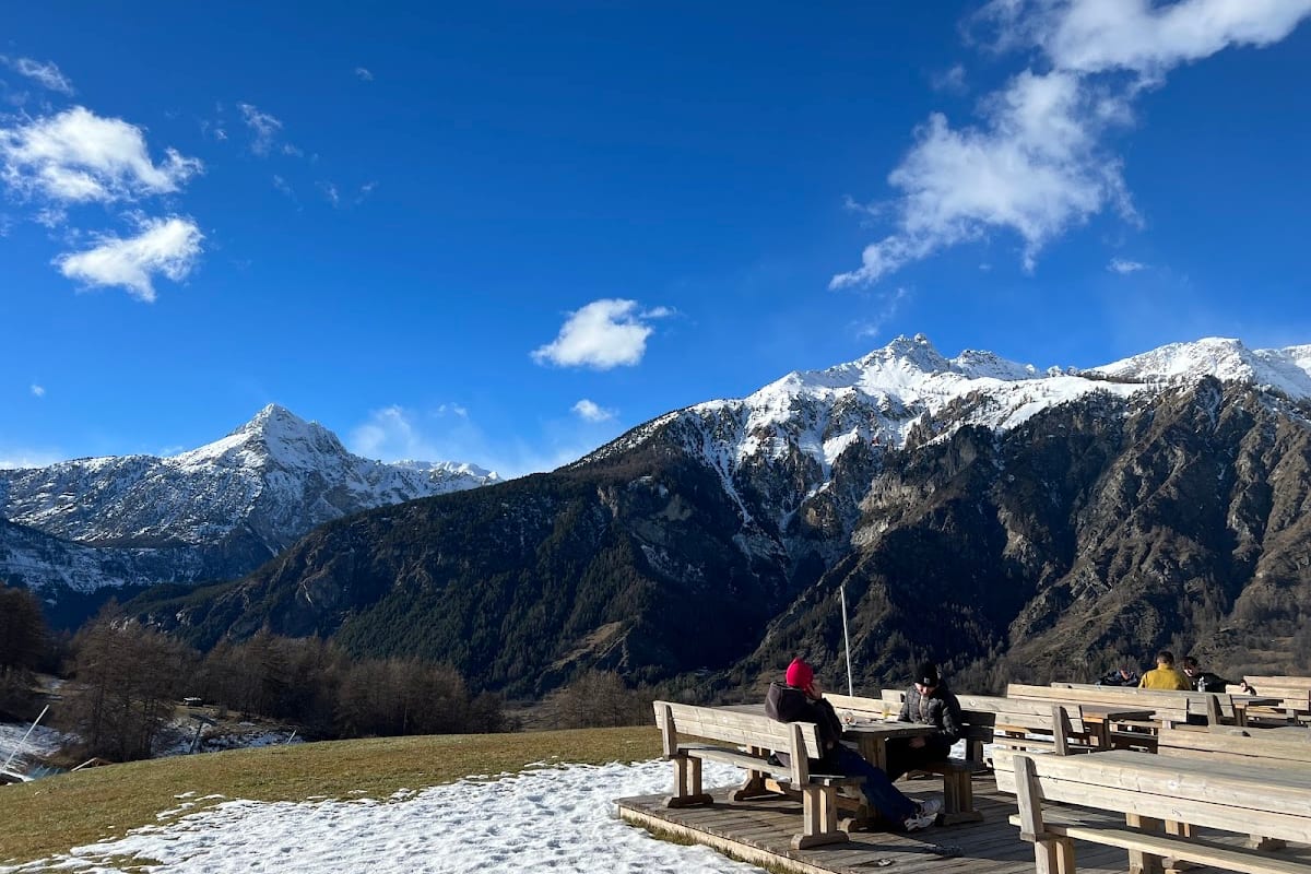 Bardonecchia, Italiaanse Alpen