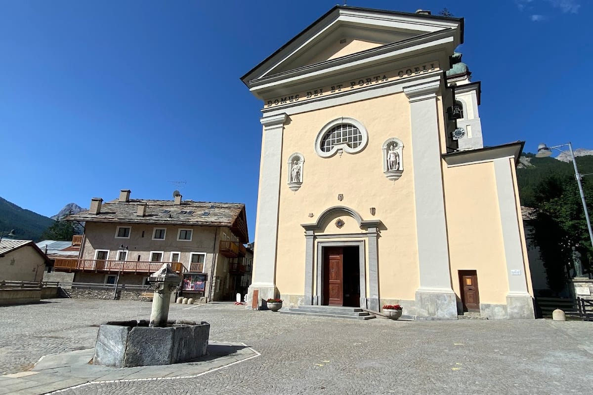 Bardonecchia, Italiaanse Alpen
