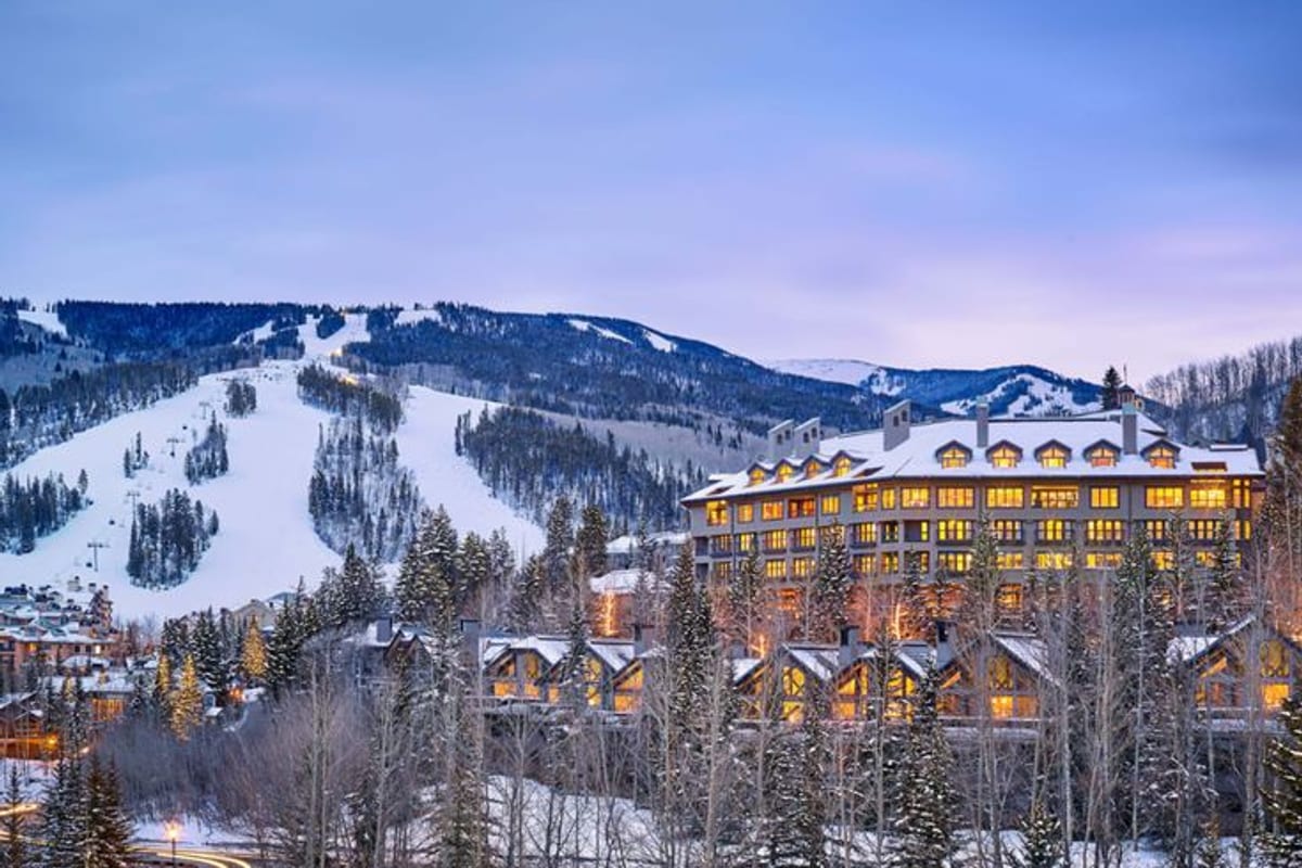 Beaver Creek, Rocosas de Colorado