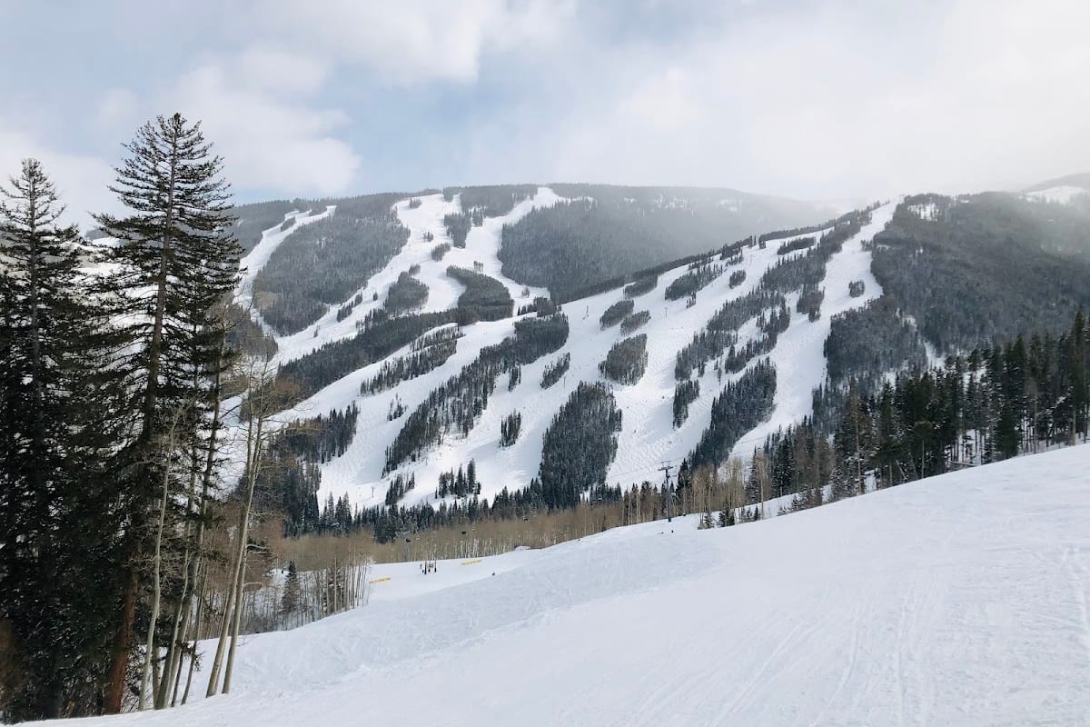 Beaver Creek, Rocosas de Colorado