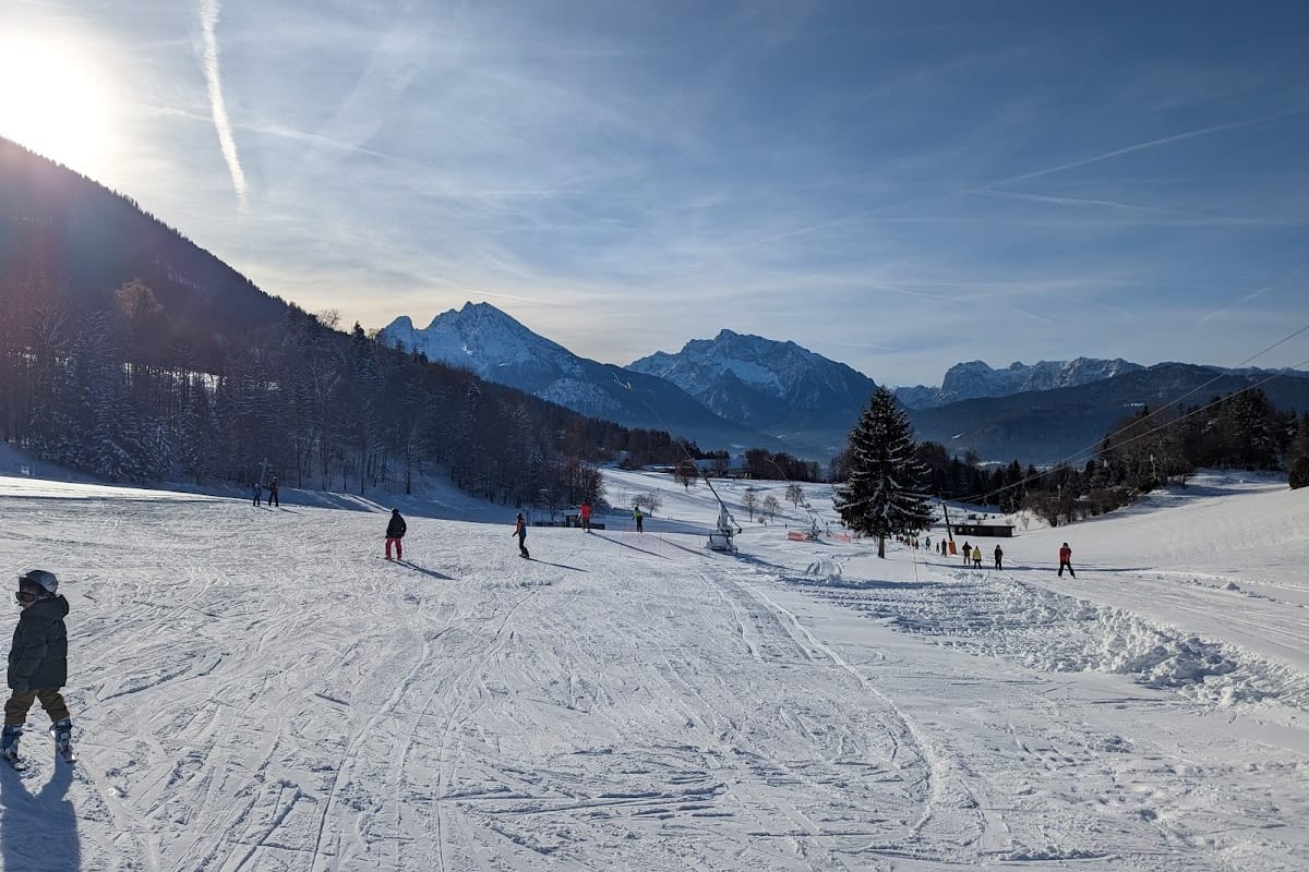Berchtesgaden, Beierse Alpen