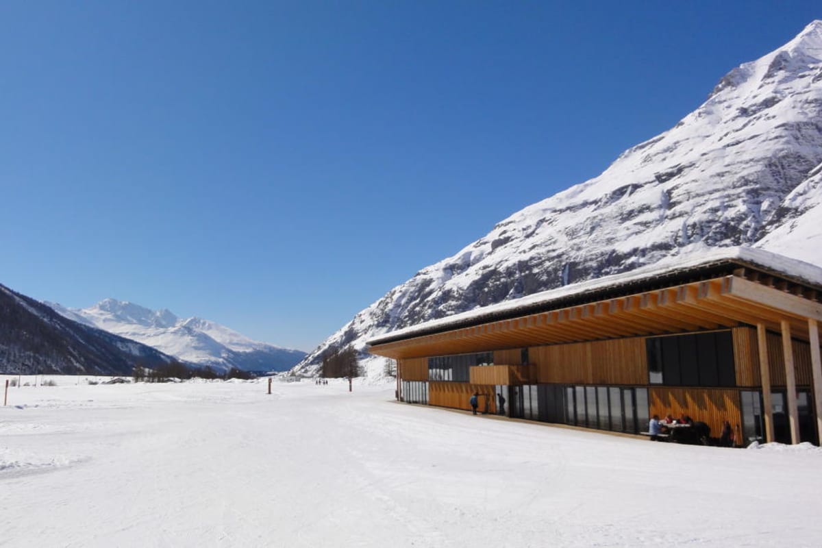Bessans, Franse Alpen