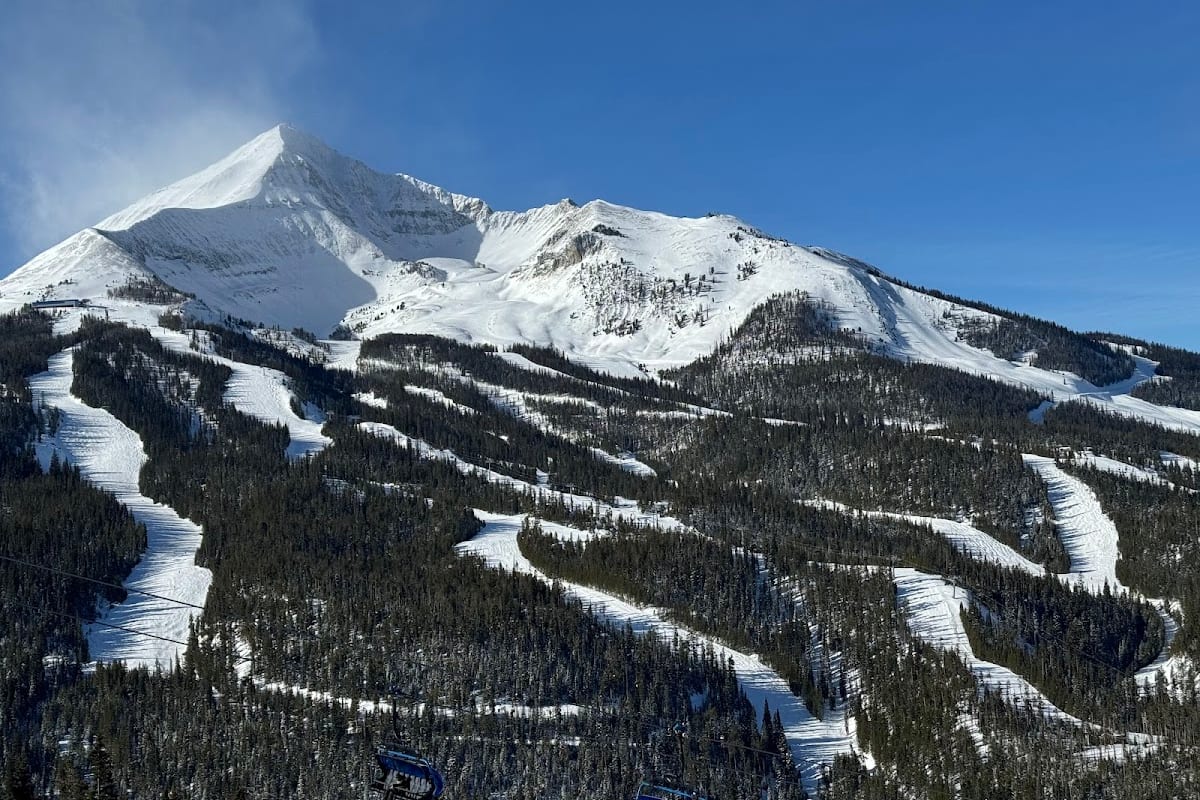 Big Sky, Montagne Rocciose del Nord