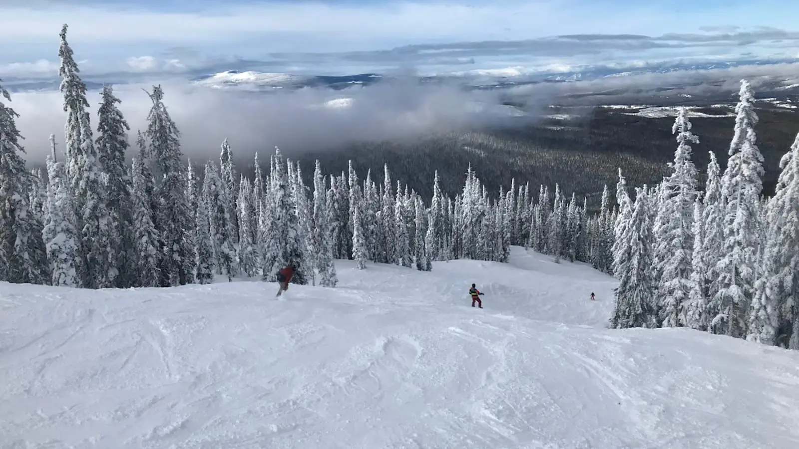Big White