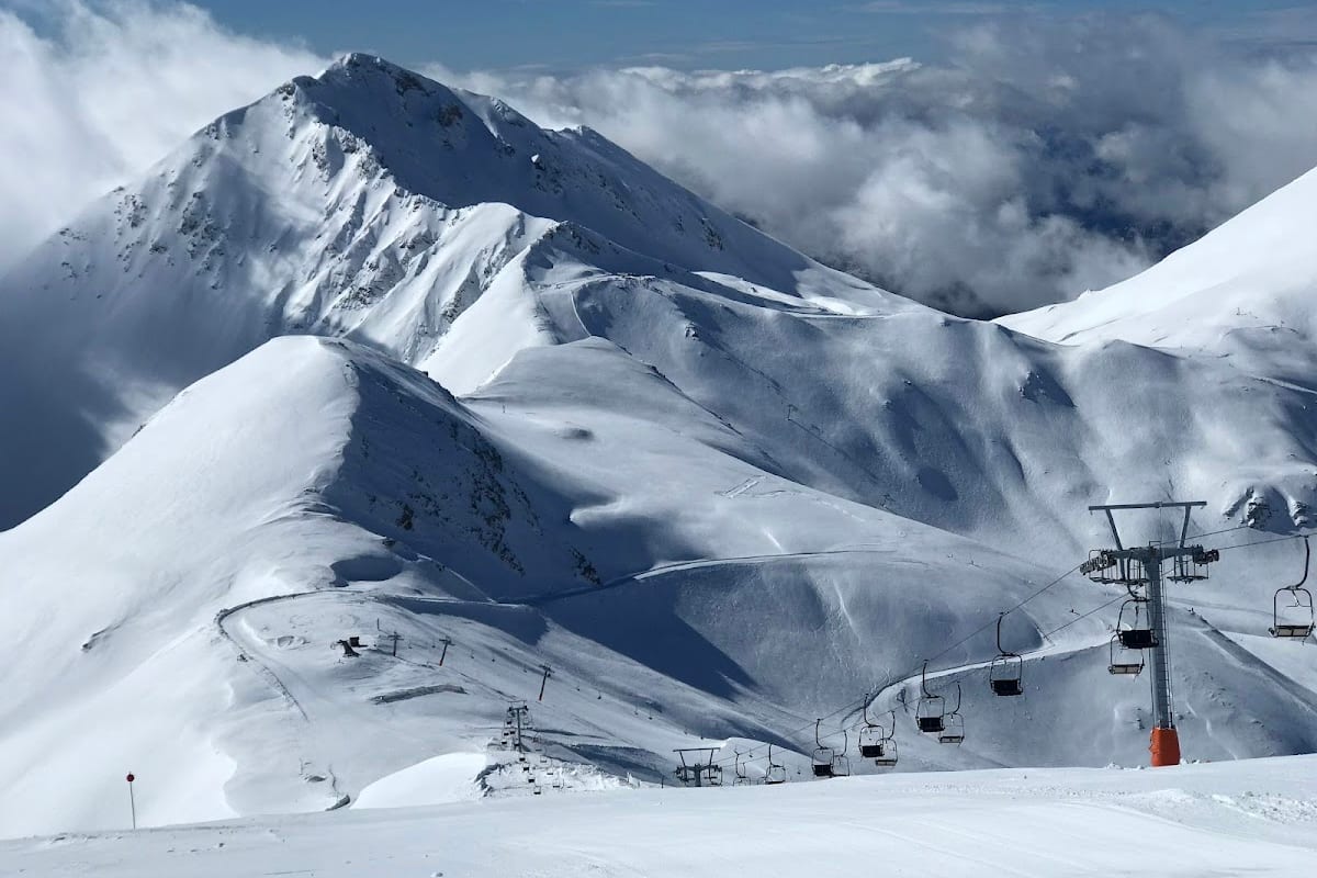 Boí Taüll, Spaanse Pyreneeën