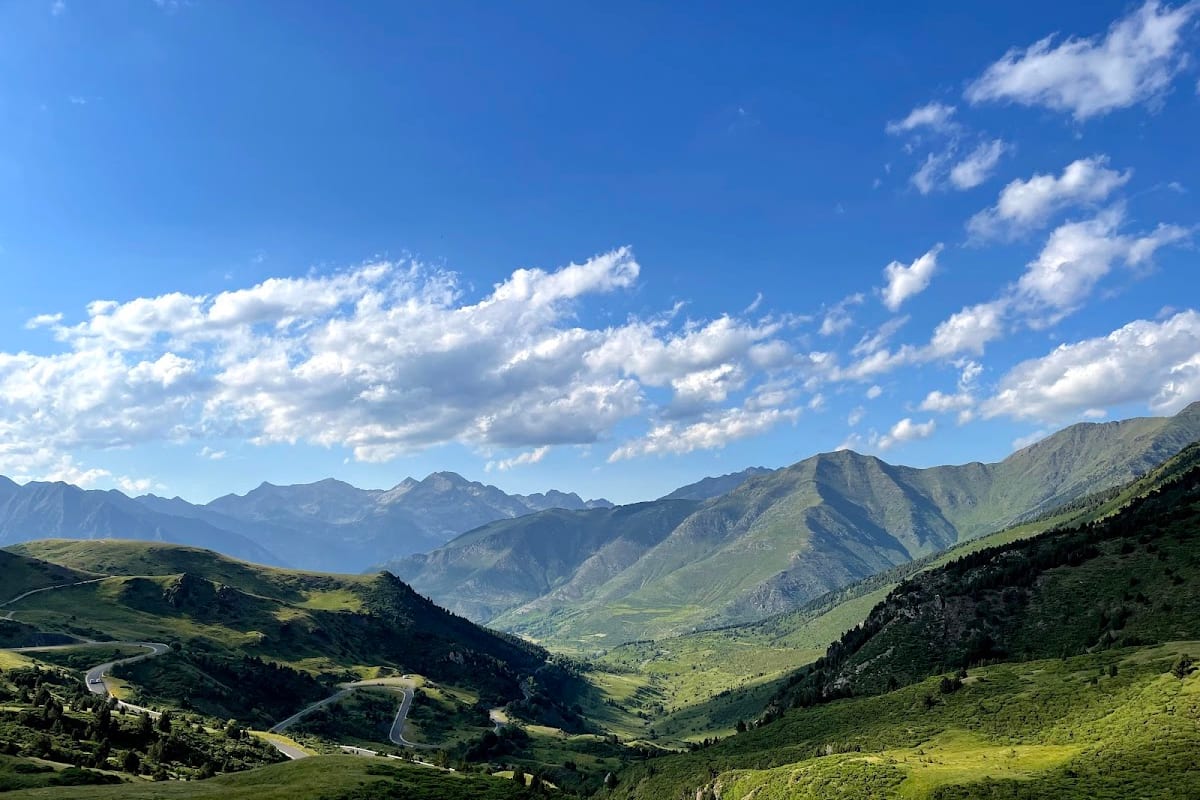 Boí Taüll, Spaanse Pyreneeën