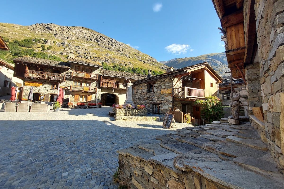 Bonneval-sur-Arc, Franse Alpen